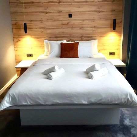A8 B&B Zagreb Dış mekan fotoğraf