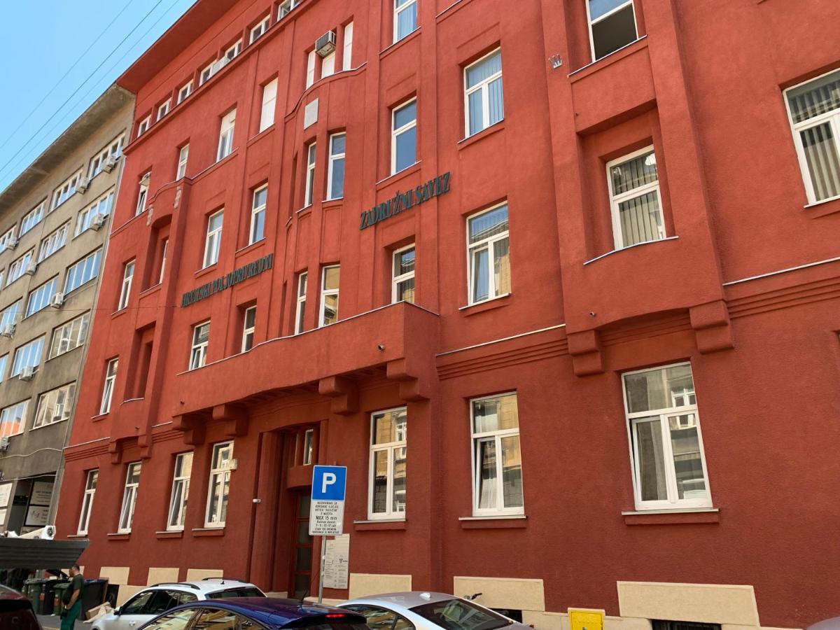 A8 B&B Zagreb Dış mekan fotoğraf