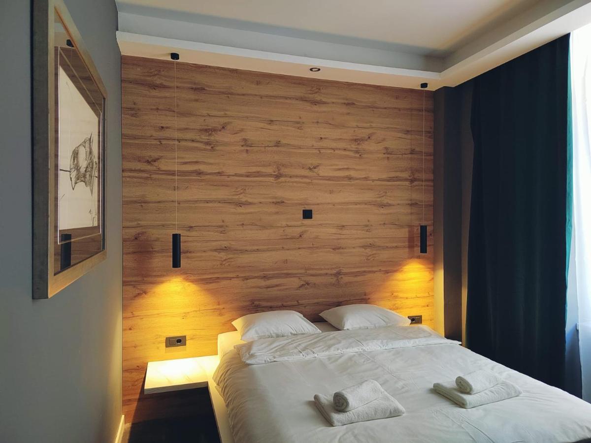 A8 B&B Zagreb Dış mekan fotoğraf