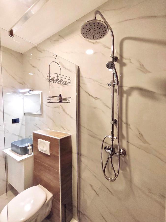 A8 B&B Zagreb Dış mekan fotoğraf