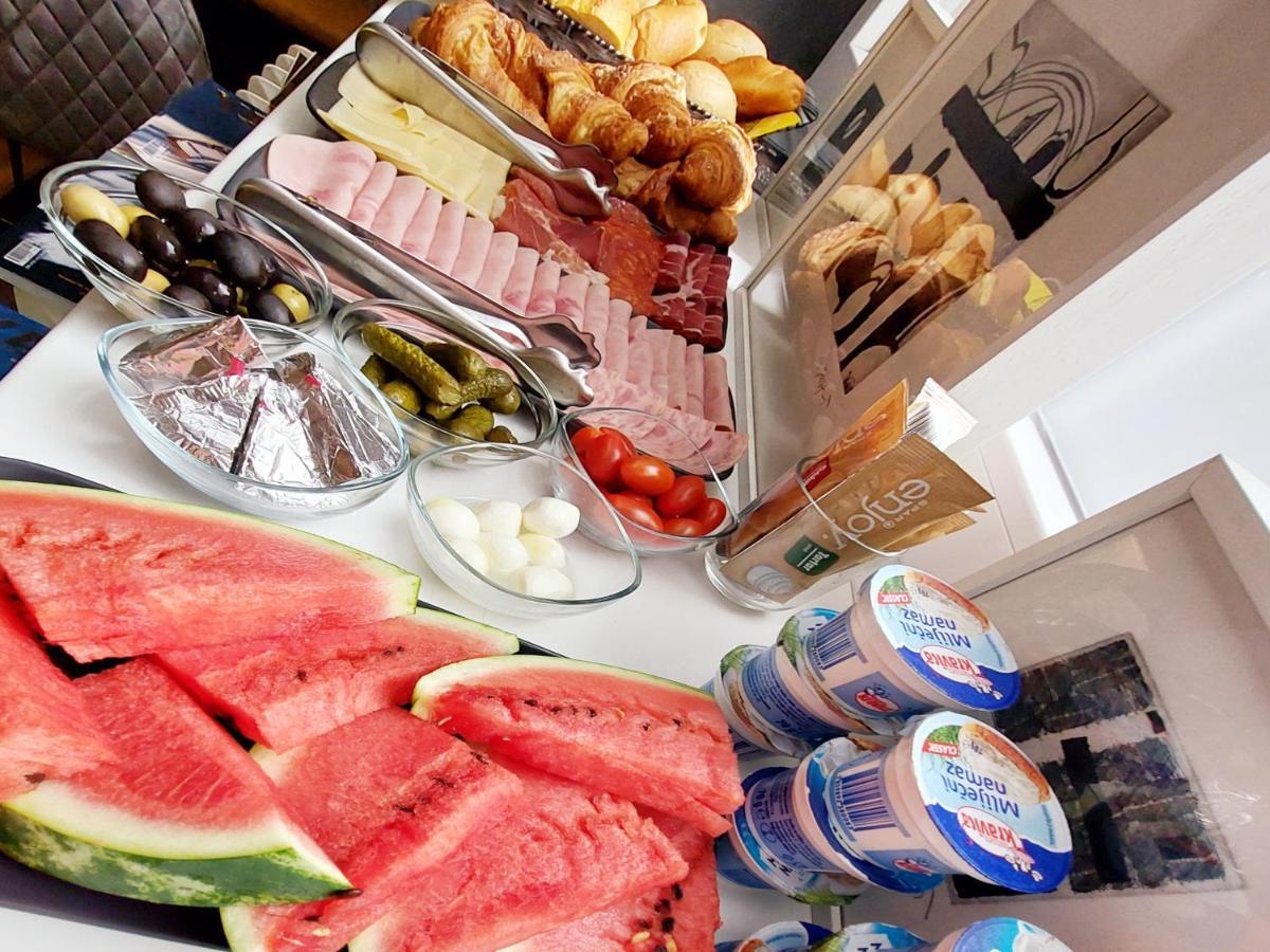 A8 B&B Zagreb Dış mekan fotoğraf