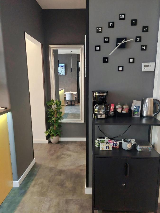 A8 B&B Zagreb Dış mekan fotoğraf
