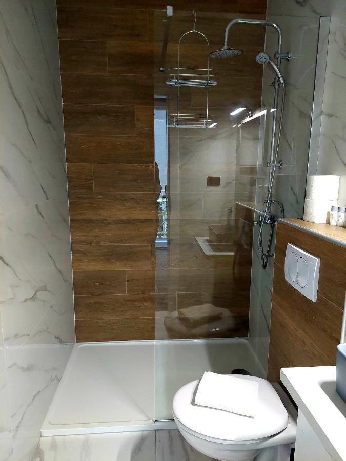 A8 B&B Zagreb Dış mekan fotoğraf